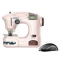 Home Appliances Toy Sewing Machine Kids Pretend Play Toy Educational Sewing Machine Toys for Children. 