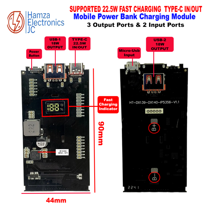 Romoss%20Original%20Power%20Bank%20Circuit%20Dual%20USB%20Power%20Bank%20Module%2018650%20Battery%20Charging%20Control%20Circuit%20-%20Image%203