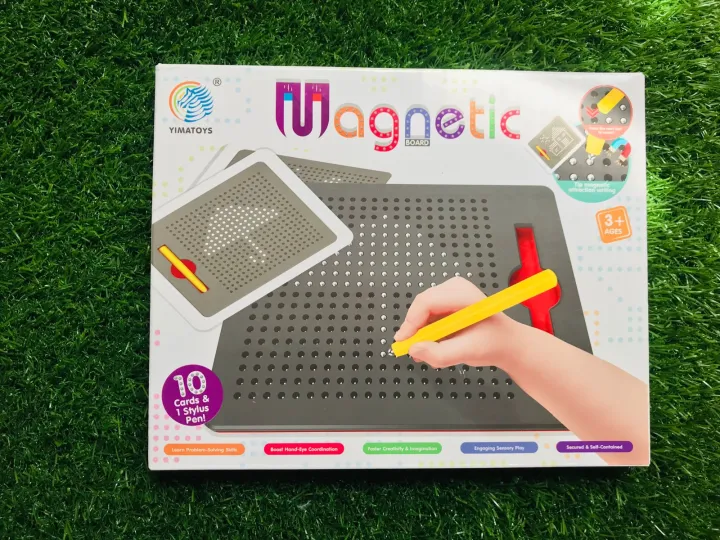 Magnet%20Board%20Game%20For%20Kids%20Magnetic%20Drawing%20Learning%20Board%20Magnetic%20Slate%20-%20Image%205