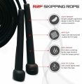 Skipping Skip Rope New Jumping Jump Rope for Gym Cardio Workout Ropes. 