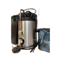 Fresh Juice Extractor Machine 1000W Centrifugal Dual Speed BPA-Free , Silver Crest. 