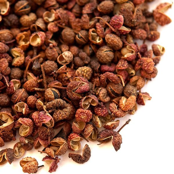 Sichuan peppercorns - 100 grams