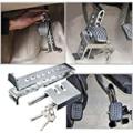 Car Pedal Brake Clutch Security Lock. 
