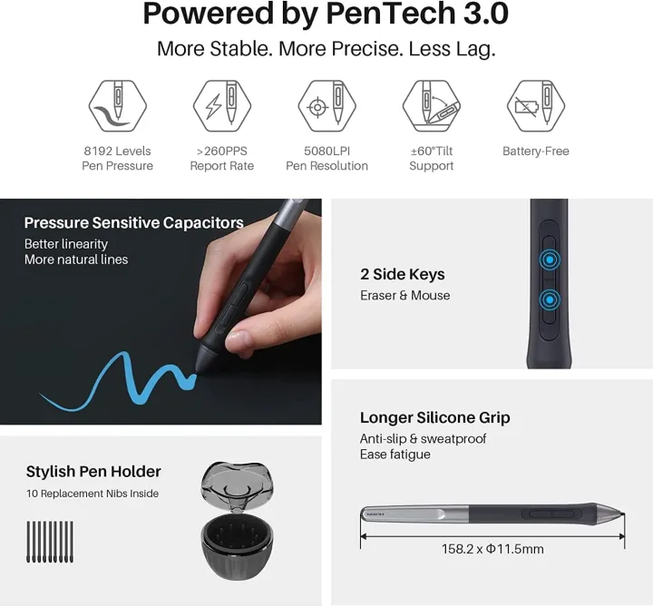 HUION%20Inspiroy%202%20L%20H1061P%20Graphics%20Tablet%20with%203%20Group%20Keys%20+%20Scroller%20and%20Battery-Free%20Pen%20PW110,%2010.5%20x%206.56%20inches%20Digital%20Art%20Tablet%20for%20Mac,%20Windows,%20Chrome%20OS,%20Harmony%20OS,%20Linux%20&%20Android%20-%20Image%207