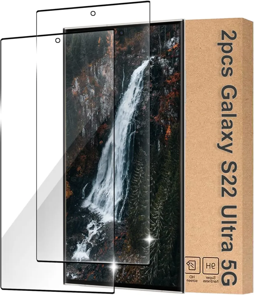 Samsung Galaxy S22 Ultra 5G OCTO UV Screen Protector, Full Glue UV