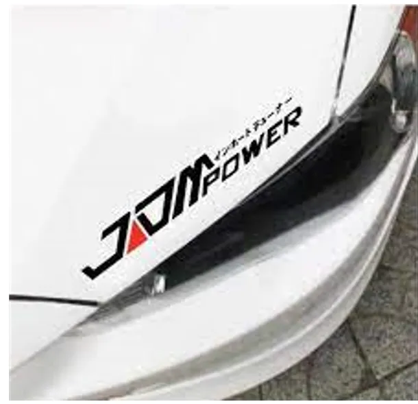 JDM%20Power%20BLACK%20Color%20Sticker%20For%20Car%20Bonnet%20Bumper%20Universal%20Pvc%20Vinyl%20Cut%20Sticker%20-%20Image%202