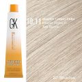 GK Hair Global Keratin Intense ASH Hair Color - 5 shades (100ml/3.38 fl. oz). 