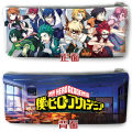My Hero Academia Pencil Cases Cute Anime Pencil Bags Student Kawaii Study School Supplies Office Sustationery Bakugou Katsuki. 