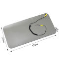 Anti-Static Mat+Ground Wire for Mobile Computer Repair Antistatic Blanket,ESD Mat. 