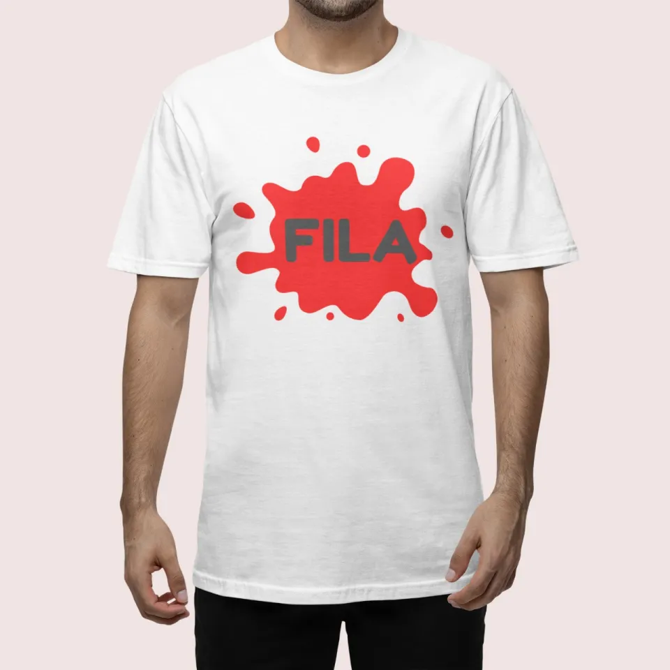 Men Shirt Fila T Shirt T Shirt For Men T Shirts Trouser T Shirt Half Sleeves