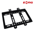 Energy - ENRG 14 inch To 42 Heavy Duty Metal Universal Lcd Led TV Wall Bracket Mount Stand Non-Movable With Screw And Bolts Black. 