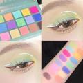 15 Colors Eye Shadow Palette Avocado Green All Matte Eyeshadow Palette Korean Eye Shadow Candy Color Matte Eye Makeup Maquillaje. 