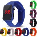 New stylish Digital watch led square smart watch smart band digital watch digital smart watch led watch 2021 for unisex. 