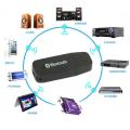 2-IN-1 WIRELESS ADAPTER BLUETOOTH TRANSMITTER AND RECEIVER 3.5MM CAR KIT FOR HEADPHONES , TV, COMPUTER, MP3/MP4. 