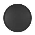 Round Fiberglass Non-Slip Serving Tray 18 Inch. 