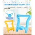 19 ltrs Water Bottle Handle Lifter - Easy Lifting Water Bottle Carrier - Water Bottle handle. 