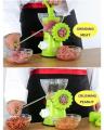 Qeema Machine, Handy Mince Machine, Manual Meat Hand Chopper Grinder Machine. 