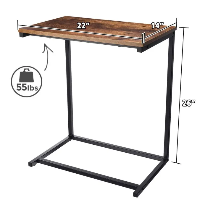 Portable%20Wooden%20Laptop%20Side%20Table%20And%20Study%20Table%20With%20Multi-Functional%20Uses%20-%20Image%202