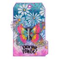 2022 Diy Layering Stencils Flowers Fire Bold and Bright Wild at Heart pacman daisies Abm Bold Painting Scrapbook Embossing Molds. 