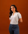 Fitted - Sky Sports POLO Shirt For Women. 