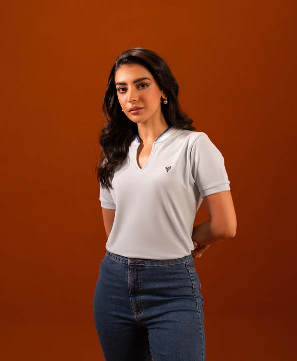 Fitted%20-%20Sky%20Sports%20POLO%20Shirt%20For%20Women%20-%20Image%204
