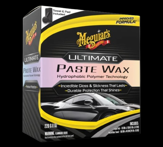 Meguiars Ultimate Paste Wax - Buy Now | Daraz.pk