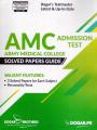 Army Medical College Solved Papers Guide AMC Admission. 