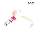 Portable Martial Arts Metal Staff Fighting Stick Magic Stick Magic props. 