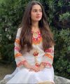 KapreWale-3Pcs Dress For Women's New Design Handmade Collection Wedding Season Suite For Girls Dress New Arrival Collection Handmade Embroidery Work. 