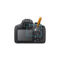 Camera Screen Protective Glass Canon EOS Rebel 1100D 1200D 1300D 1500D 2000D Rebel T5 T6 T7 Kiss X70 X80 X90. 