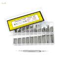 400x Watch Strap Link Pins 6-25mm Watchmaker Replacement Repair 20 Sizes. 