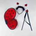 Kids Animal Costume Set Fancy Dress for Stage Performance Party Birthdays 3pcs Butterfly. 