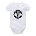 MUFC Unisex Baby Romper 100% Cotton ESTU. 