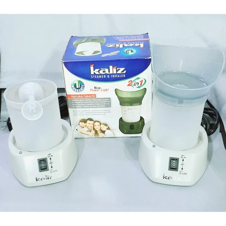 Kaliz%20Facial%20Steamer%202%20in%201%20Steam%20and%20Inhaler%20Instant%20Relief%20for%20Block%20Nose%20and%20Facial%20Usage%20-%20Image%204
