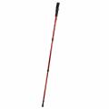 Adjustable AntiShock Hiking Trekking Walking Pole Cane Stick Crutch. 