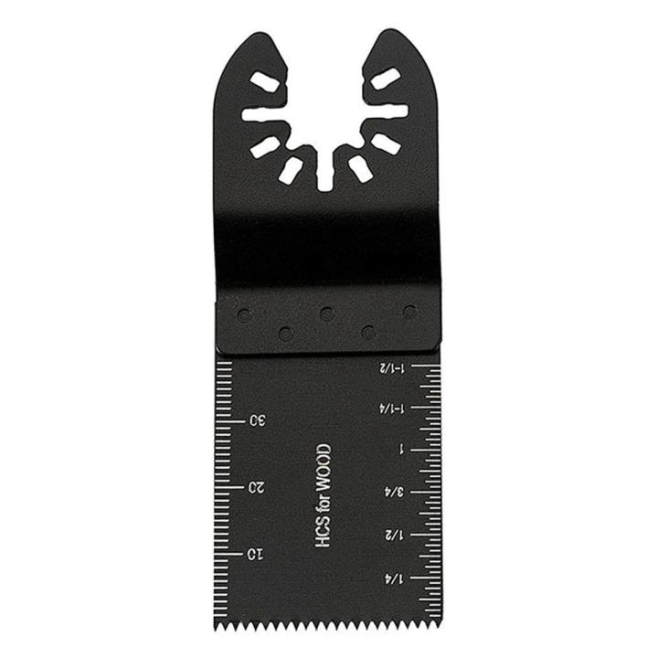 10 PCS Multifunctional Saw Blade Wood Cut Universal Oscillating Tool