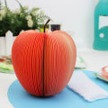 Expandable Sticky Notes 100 Pages Pear Shape Sticky Notes Cute Fruit Design Notepads for Office Supplies Portable Scratch Paper for Desk Decor Buy Fruit Note Paper. 