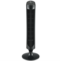 E-LITE ETF-001 – TOWER FAN – 33"INCHES – BLACK - 1 YEAR WARRANTY. 