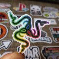 30 Pcs Gamers Stickers Pack For Laptop, Desk , Notebooks Mobile Covers DIY Stickers - JangoMango Store. 