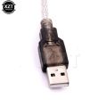 High Quality USB 2.0 To IDE SATA 5.25 S-ATA/2.5 480Mb/S Data Interface Adapter Cable Converter. 