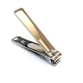 Professional Metal sharp Nail Clippers Cutter for Men and Women | Fingernail trimmer Tool - Big Toenail Clipper for Large & Small Nails - Best for Thick and Ingrown Toenails. 