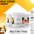 Buy 2 Get 1 Free Country Chemical 5L Heat Proofing Chemical Paint - Heat Proof Agent - Heat shield - Heat Proofing Agent - Heat Proof Chemical - Hydra Sealant (Waterproof Leak Agent) - By Bulmart.pk. 