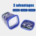 100% Orignal imported Cookware Cleaner Kitchen Wash Paste Household Stainless Steel Cleaning Paste. 