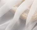 Crinkle Chiffon Fabric. 