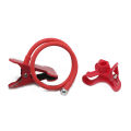 METAL Mobile Phone Holder Flexible 360 Rotating For For Bed, Desk, Table Almost All Smartphone. 