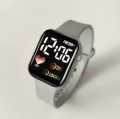 LED Digital Watch for Kids Sports Waterproof Watches Boy Girl Children's Watch Electronic Clock relogio infant. 