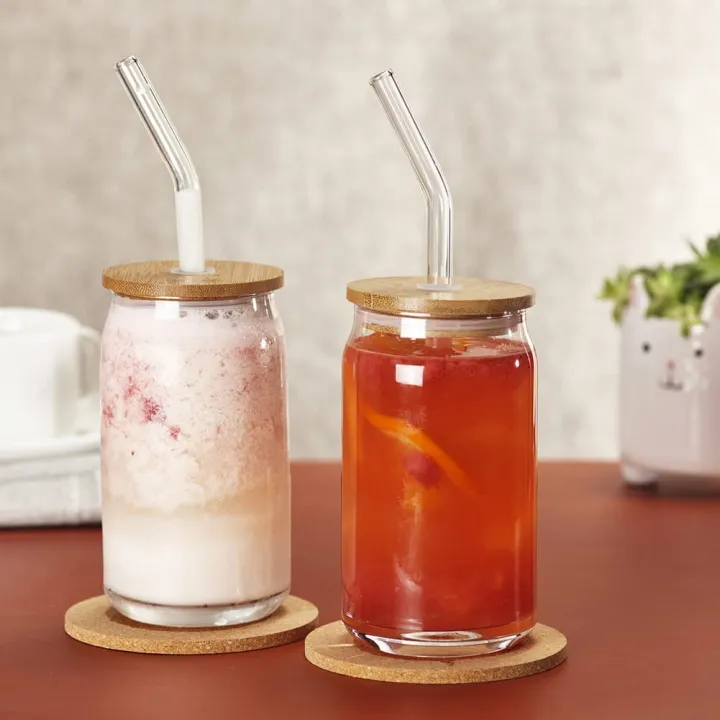 Ribbed%20&%20Round%20Glass%20Sipper,%20Juice%20Glass,%20Tumbler%20Can%20Lid%20with%20Glass%20Straw%20Square%20Glass%20&%20Transparent%20%20Mugs/%20Mason%20Jars%20With%20Cover/%20Transparent%20Coffee%20Mug%20Drinkware,%20Wooden%20&%20Plastic%20lid%20Fruit%20Juice%20Milk%20&%20Coffee%20Mug..,,-%20-%20Image%205