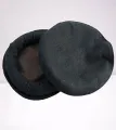 Kashmir Legacy Handwoved woolen Cap Traditional Kashmiri Topi for mens. 