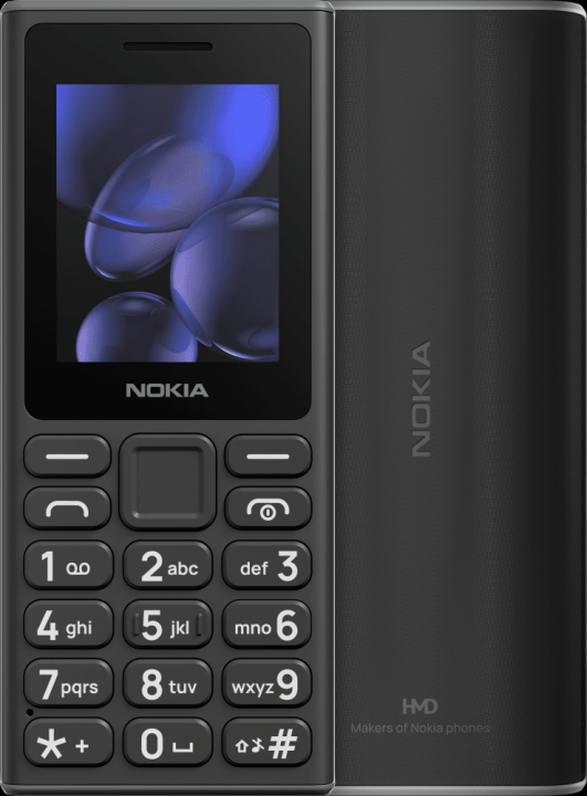 Nokia 108 (2024) Display Screen Size	2.00  Card Slot	Yes SIM Support	Dual Sim Battery Type	1000  mAh