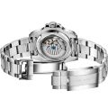 New Original Lige Design 2023 Automatic Hand wind Watch Stainless steel. 
